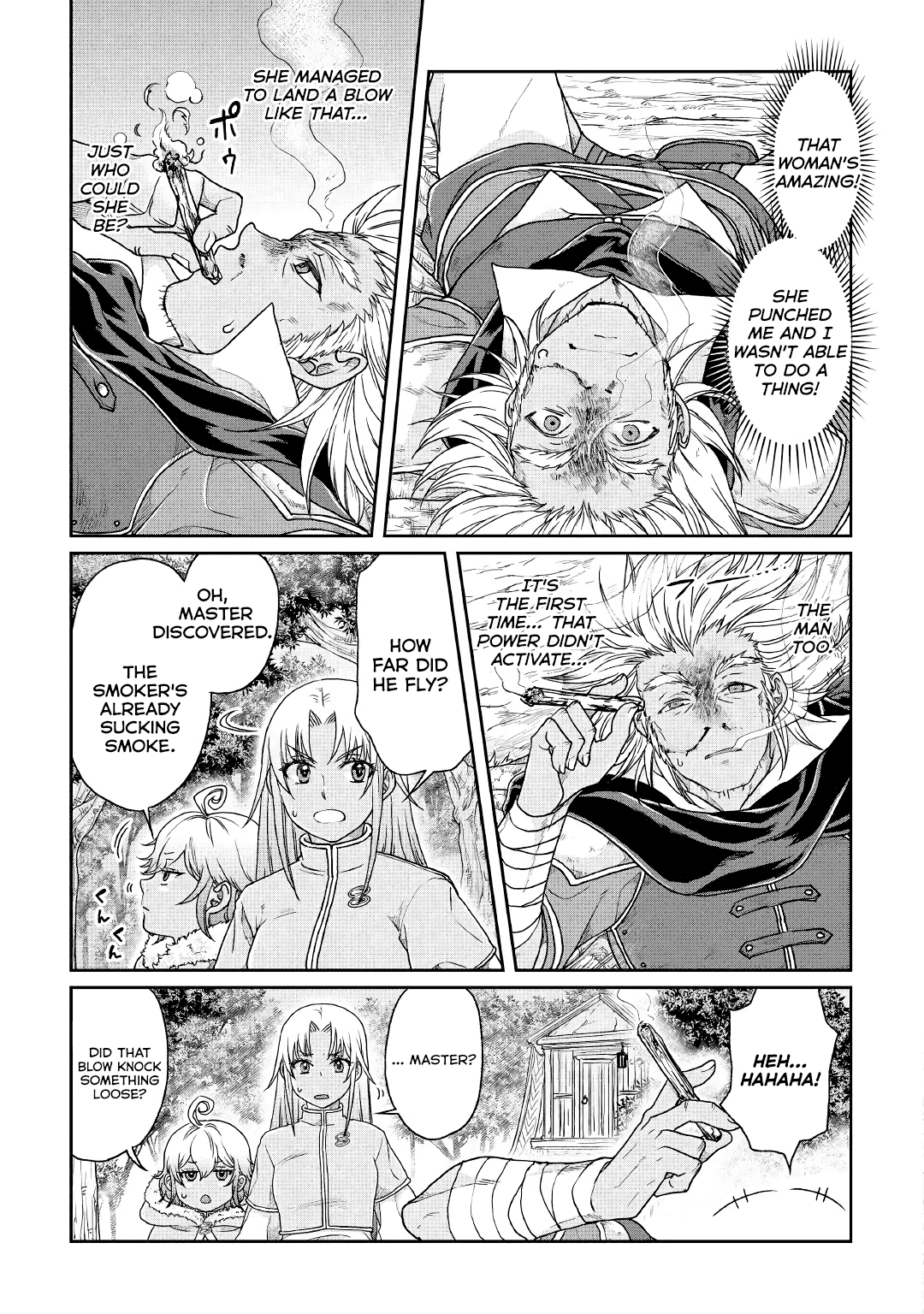 Tsukimichi: Moonlit Fantasy, Chapter 39 image 26